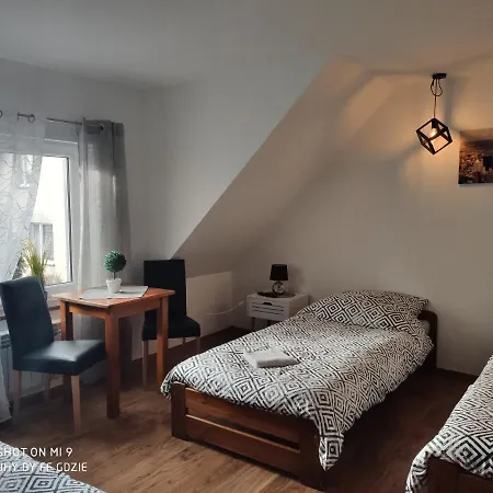 Pod Sosnami Miedzylesie 6os * Ostróda