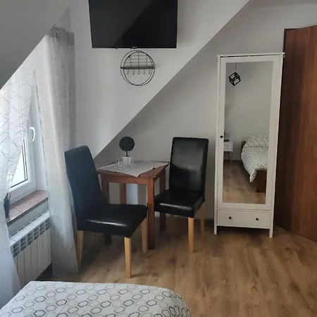 Kwatera prywatna Pod Sosnami Międzylesie *