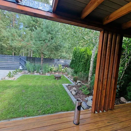 منزل للإقامة Pod Sosnami Miedzylesie 6os أوسترودا