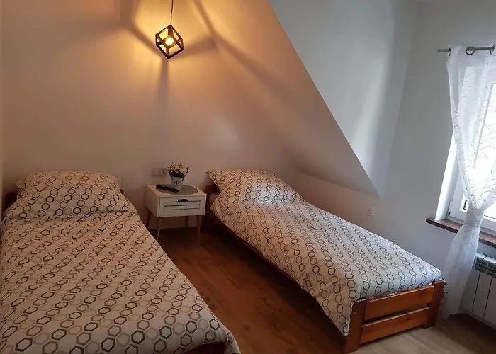 Pod Sosnami Miedzylesie 6os *