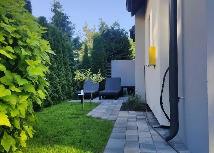 Homestay Pod Sosnami Miedzylesie 6os Ostroda